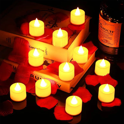 Cosy Tea Lights