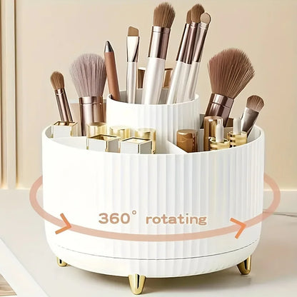 Rotating Cosmetic Organizer