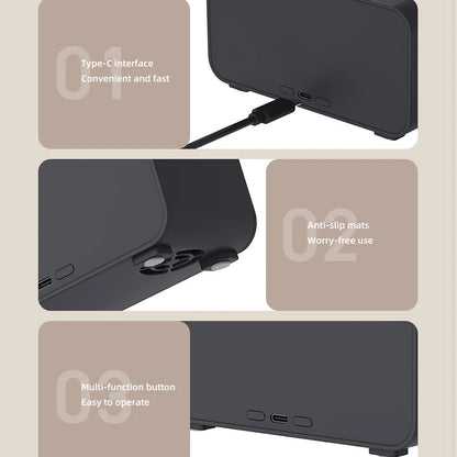 Flame Aroma Diffuser