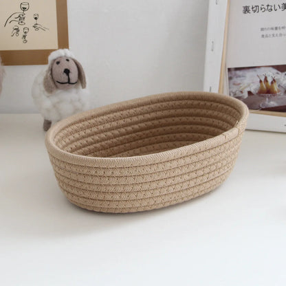 Woven Storage Basket
