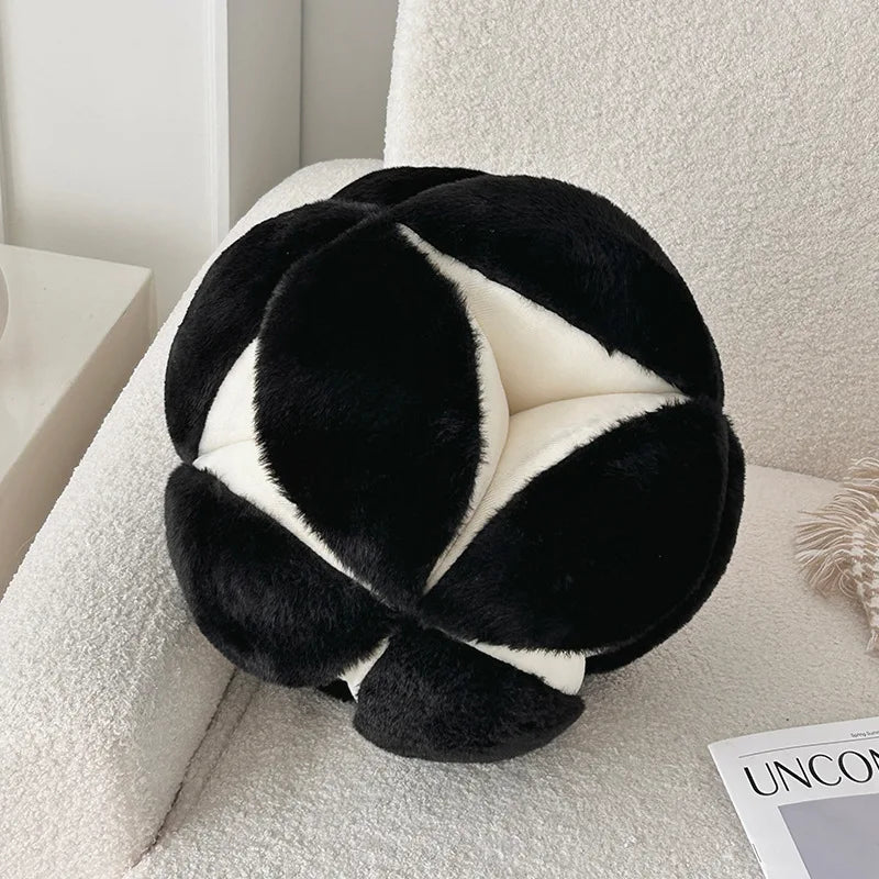 Hydrangea Ball Cushion