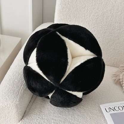 Hydrangea Ball Cushion