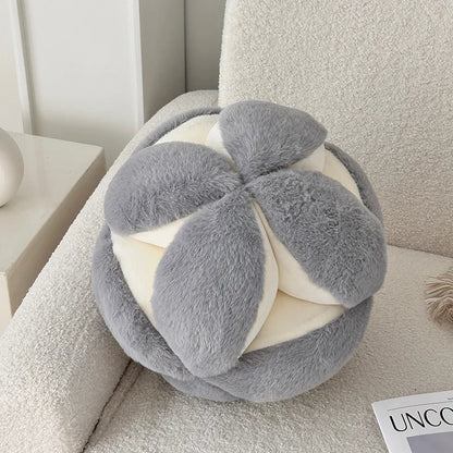 Hydrangea Ball Cushion
