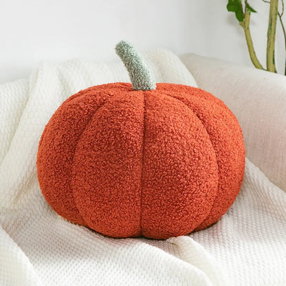 Pumpkin Plush Cushion