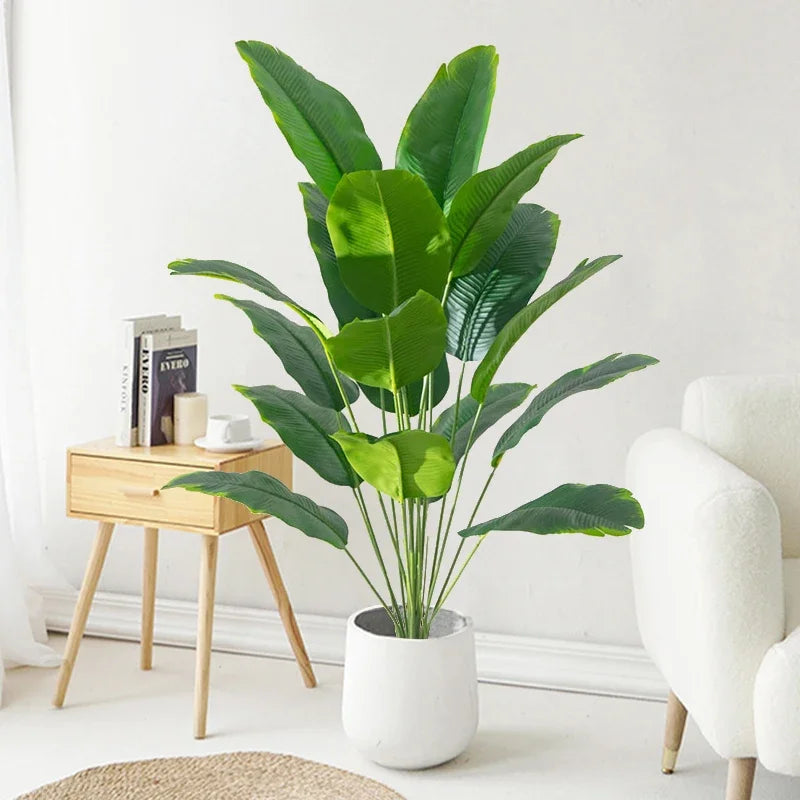 Artificial Plants- Tropical Palm Tree