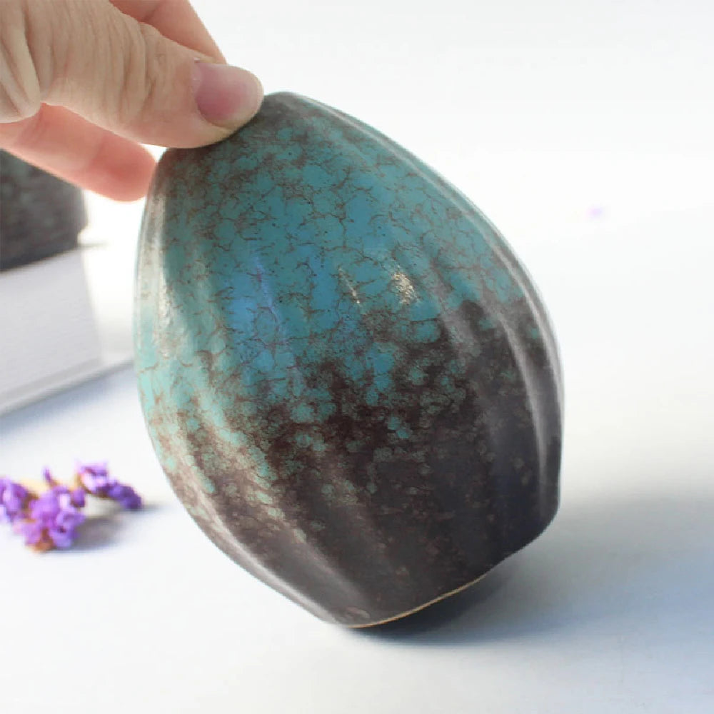 Small Ceramic Flower Vase – Home Décor