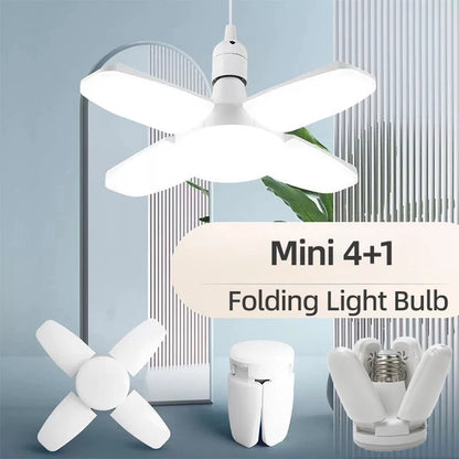 Adjustable Fan Bulb