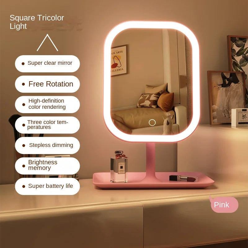 Modern Vanity Mirror