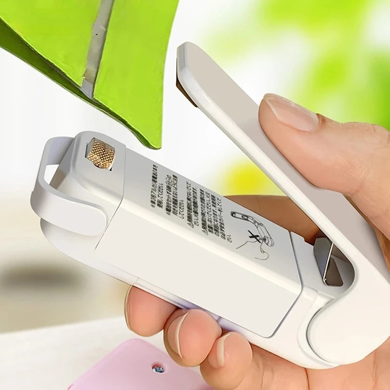 Mini Handheld Heat Bag Sealer