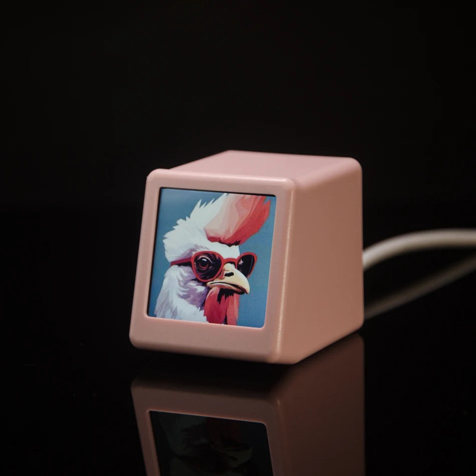 Ultra Smart WiFi Weather Station & Digital Desk Clock