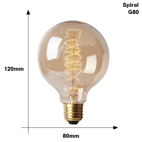 Retro Edison Bulb