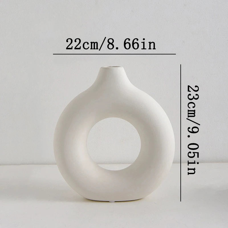 Nordic Flower Vase