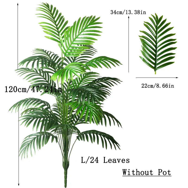 Artificial Palm Tree
