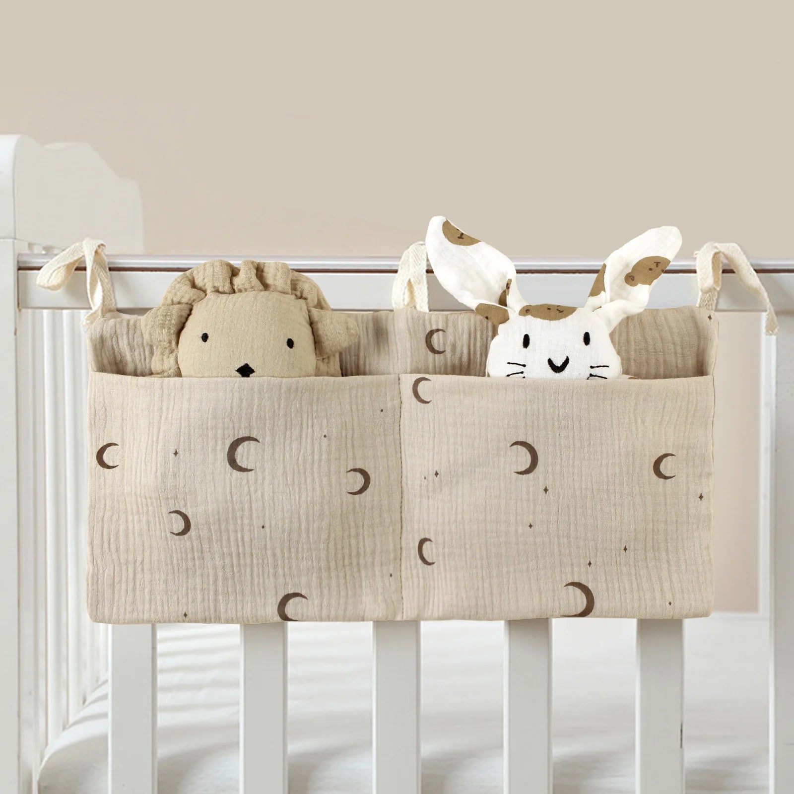 Baby Crib Organizer