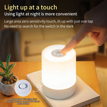Ambient Touch Lamp