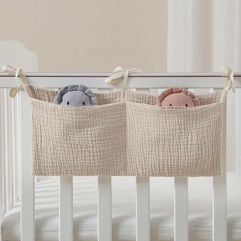 Baby Crib Organizer