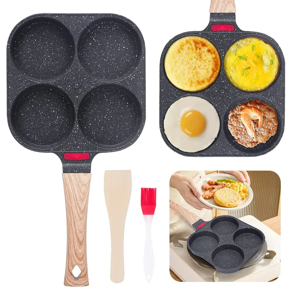 Non-Stick Egg Frying Pan – Perfect for Quick & Easy Cooking