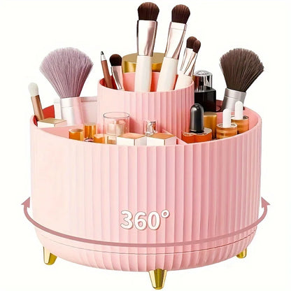 Rotating Cosmetic Organizer