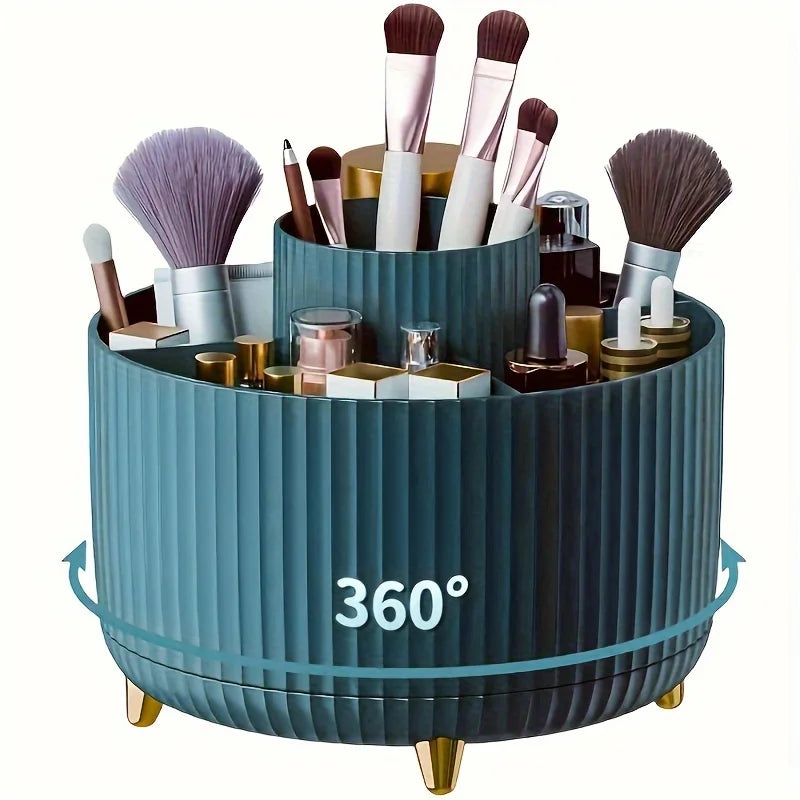Rotating Cosmetic Organizer