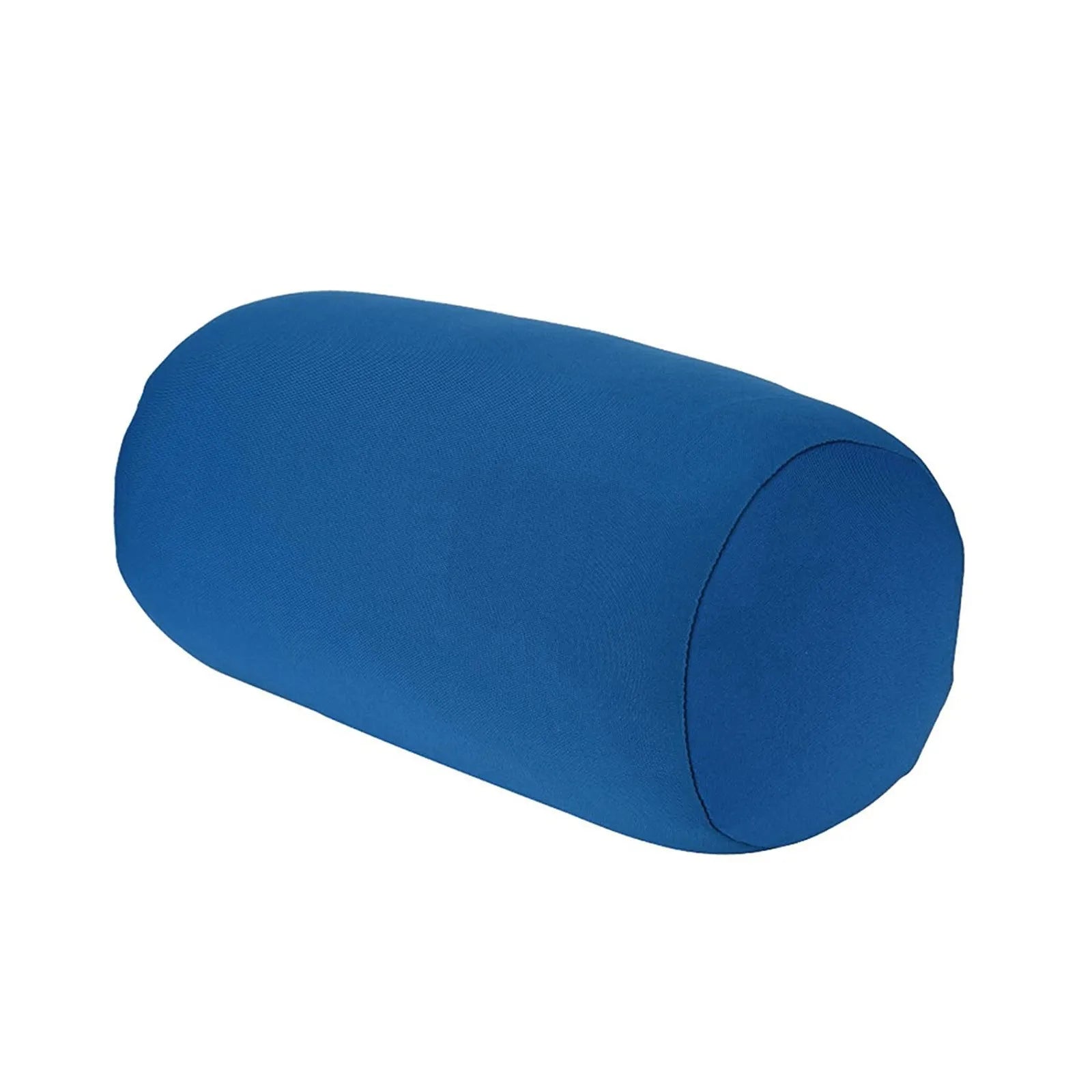 Solid Colour Cylindrical Neck Pillow