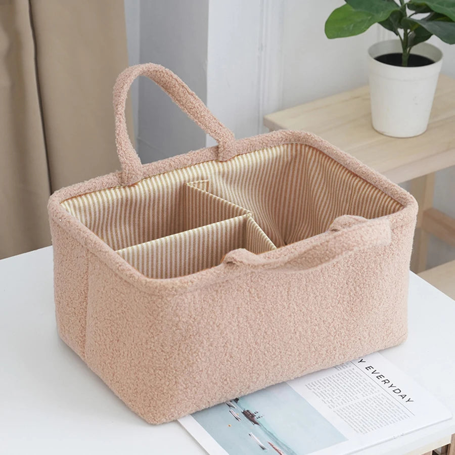 Baby Essentials Organizer Caddy