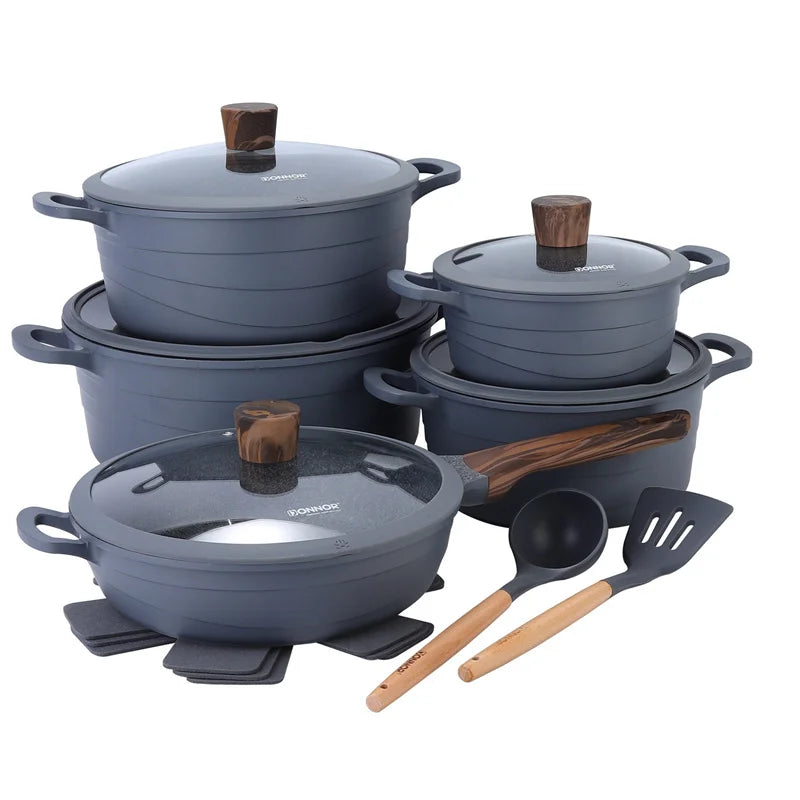 DONNOR Cookware Set