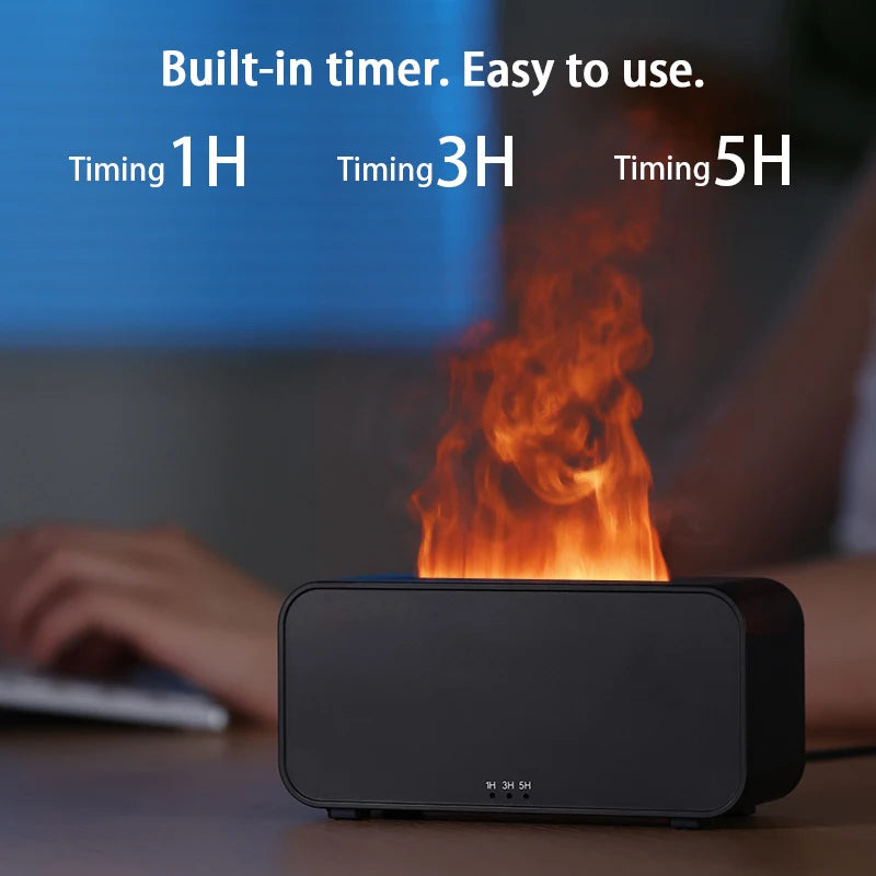 Flame Aroma Diffuser