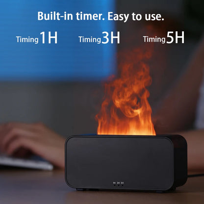 Flame Aroma Diffuser