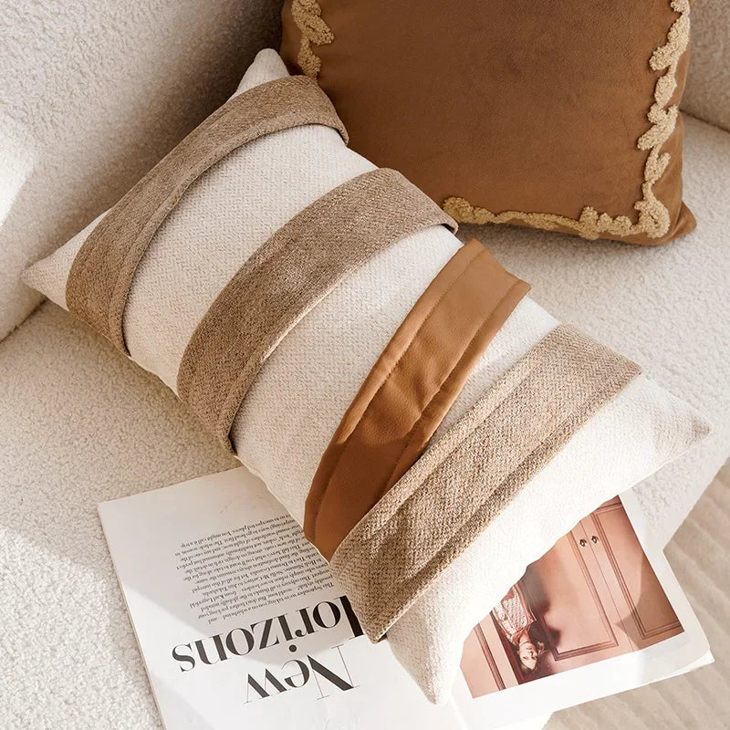 Modern Pillow Cover