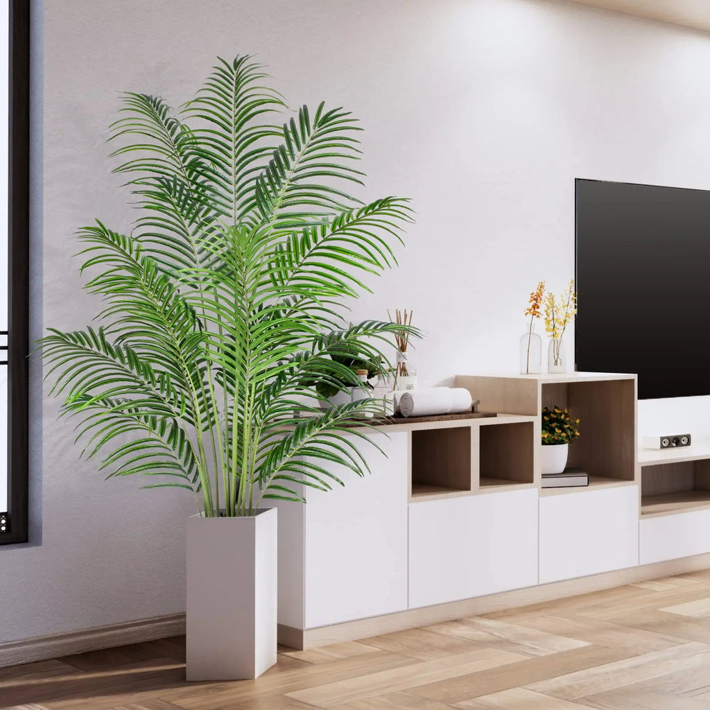 Artificial Areca Palm Tree