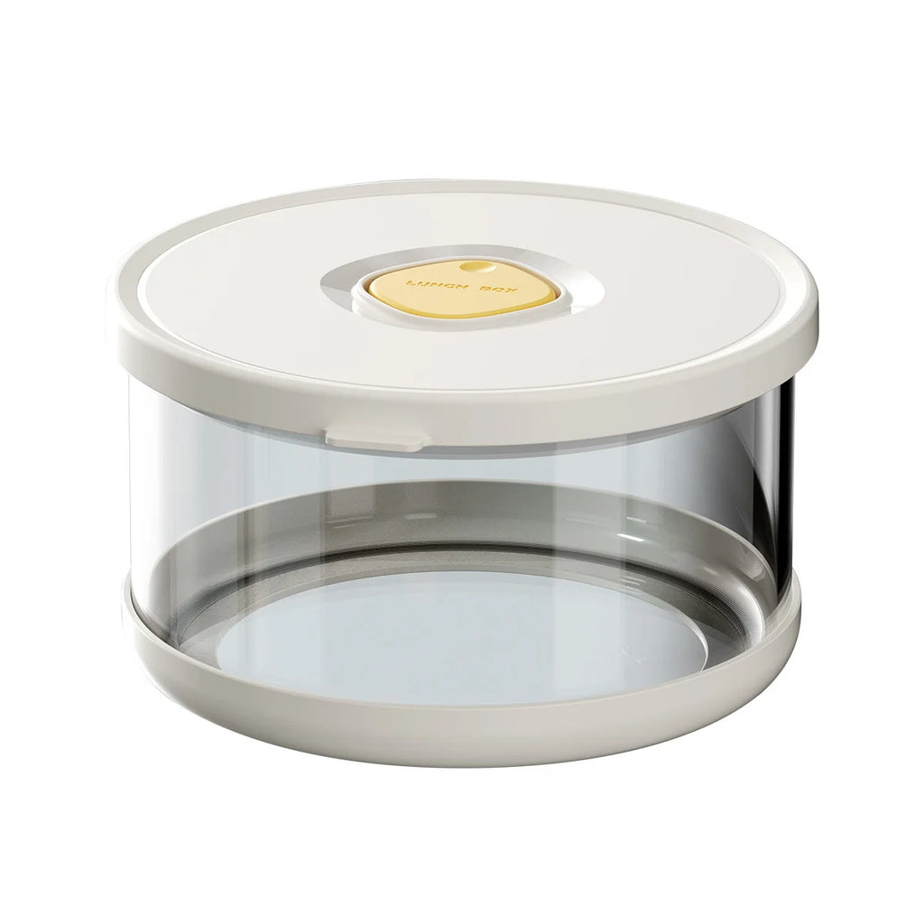 Glass Tupperware Set