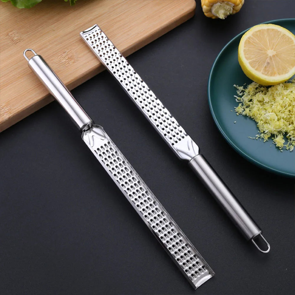 20cm Stainless Steel Kitchen Grater – Multi-Purpose