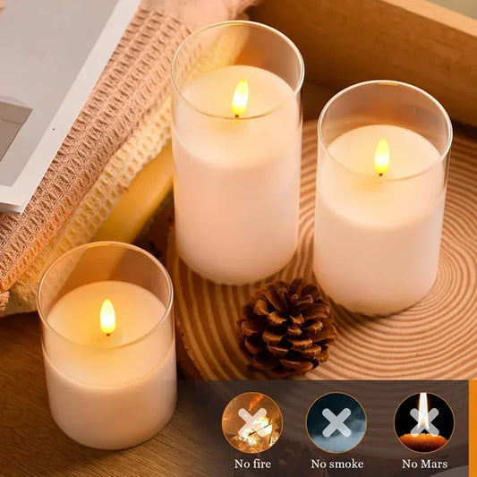 Ambient LED Candles