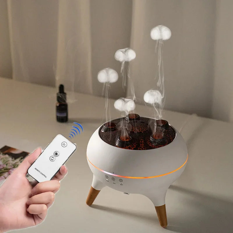 Jellyfish Aroma Diffuser