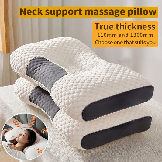 Ergonomic Neck Support Pillow