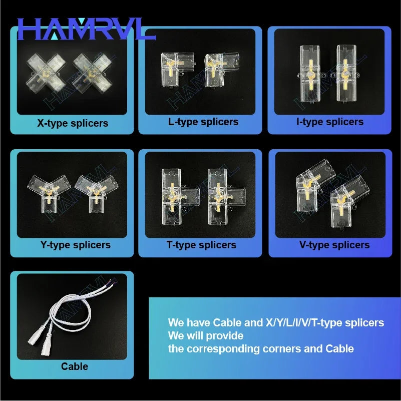 Honeycomb Showroom Hexagon LED lighting