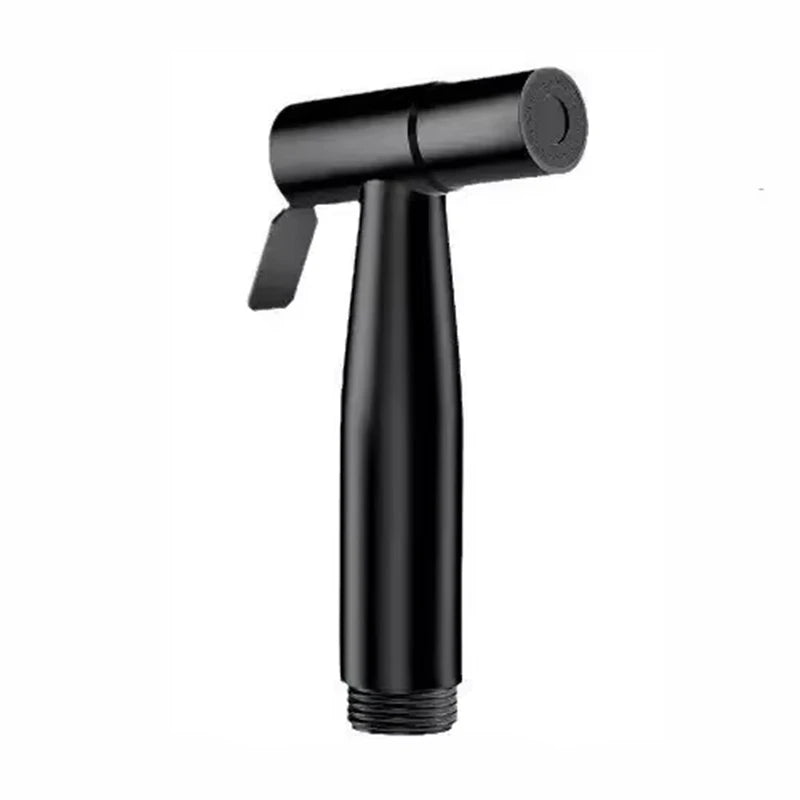 Stainless Steel Handheld Bidet Spray – Wall Mounted Toilet Sprayer