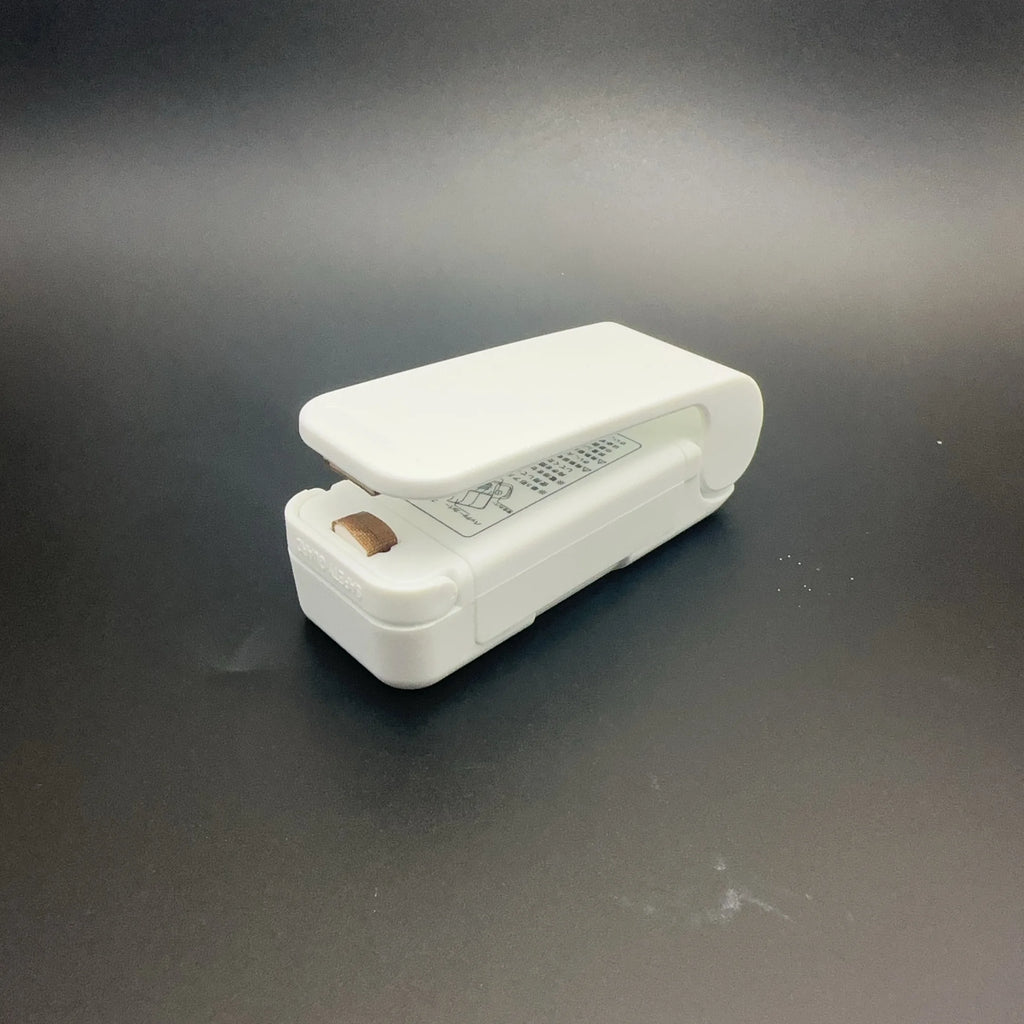 Mini Handheld Heat Bag Sealer