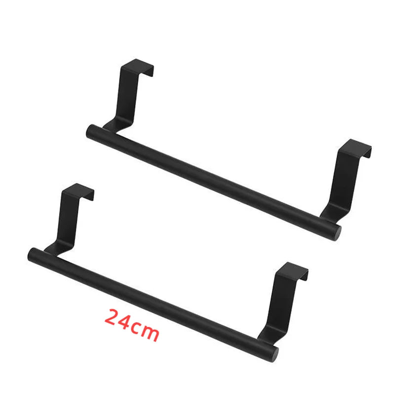 Over-Cabinet Towel Rod