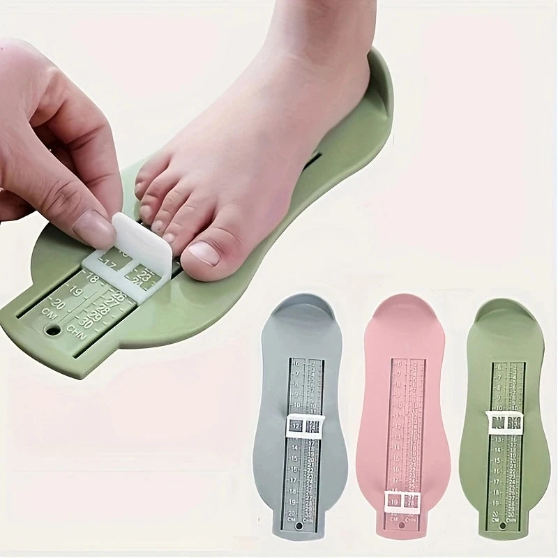 Baby & Toddler Foot Measuring Gauge
