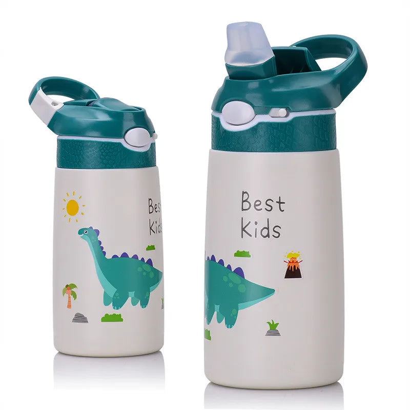 400ml Kids Thermos Water Bottle