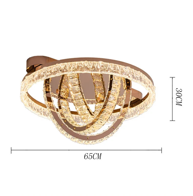 Nordic Modern LED Ceiling Light