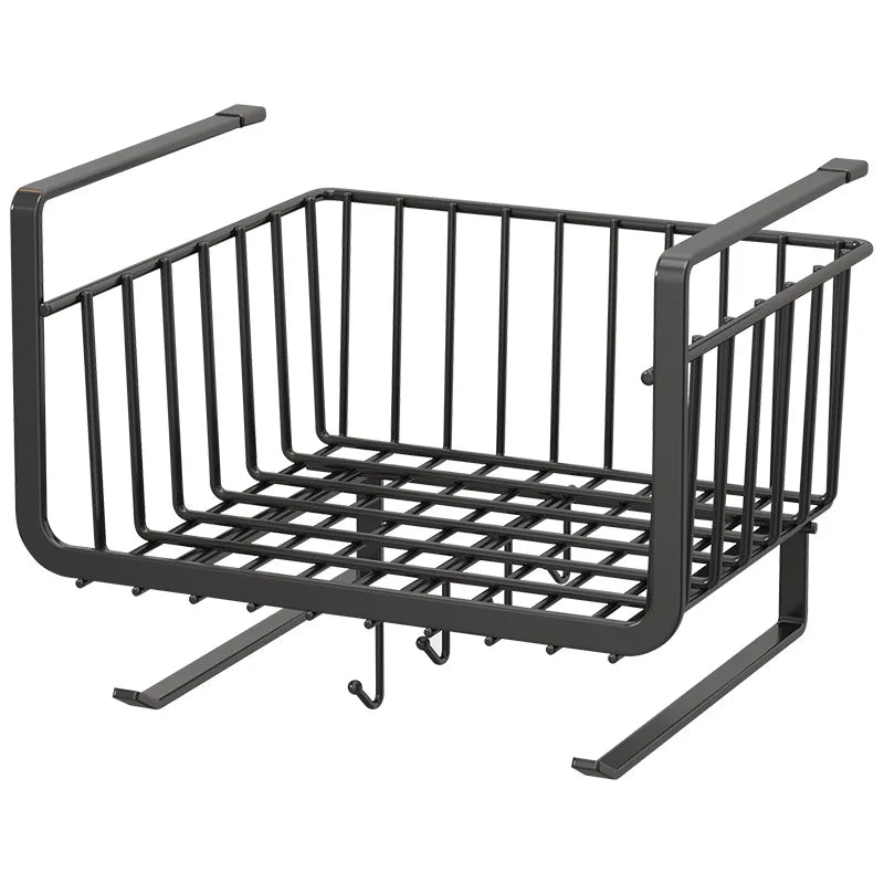 Under-Cabinet Hanging Storage Basket