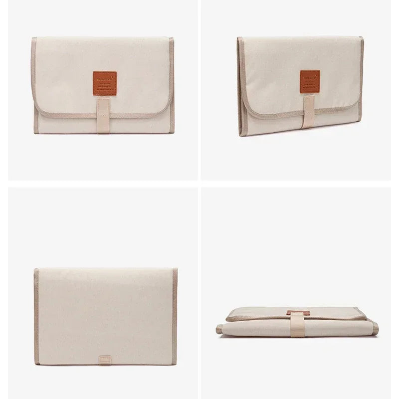 Waterproof Baby Changing Mat – Portable & Foldable