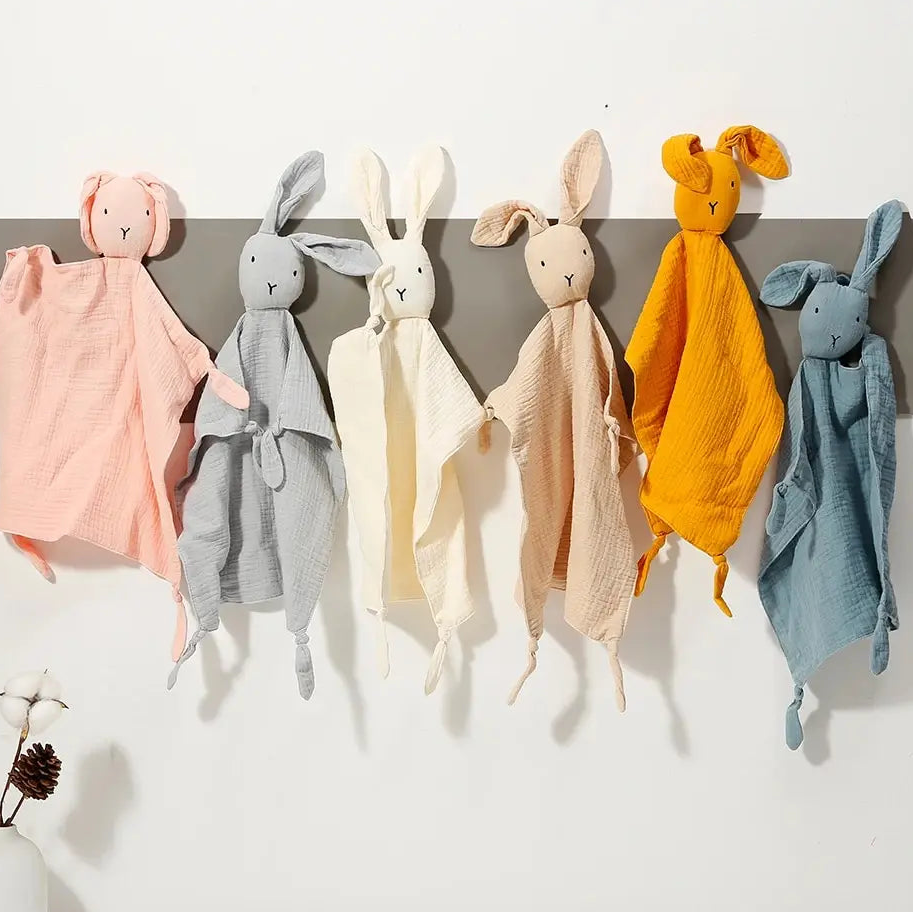 Muslin Baby Comfort Towel