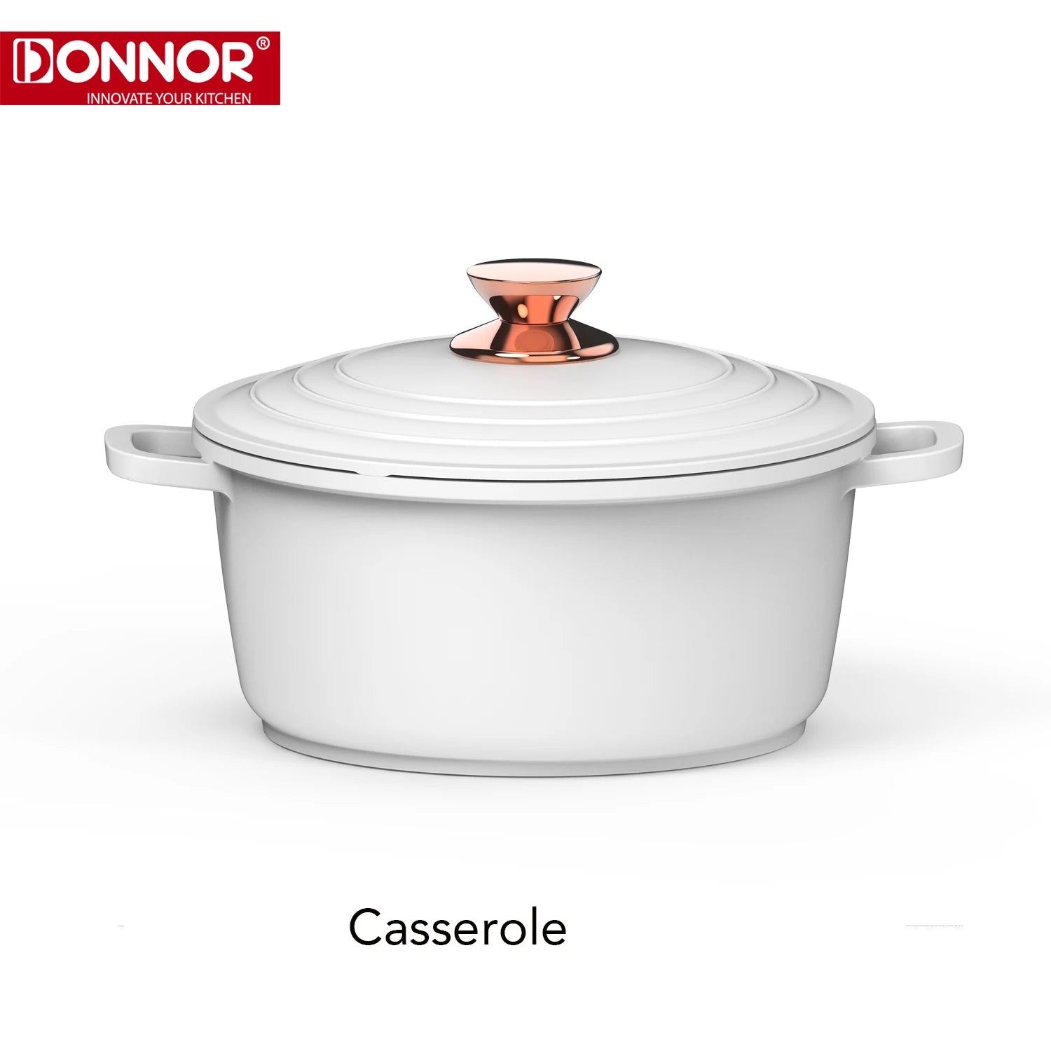 DONNOR Lightweight Non-stick Cookware Set