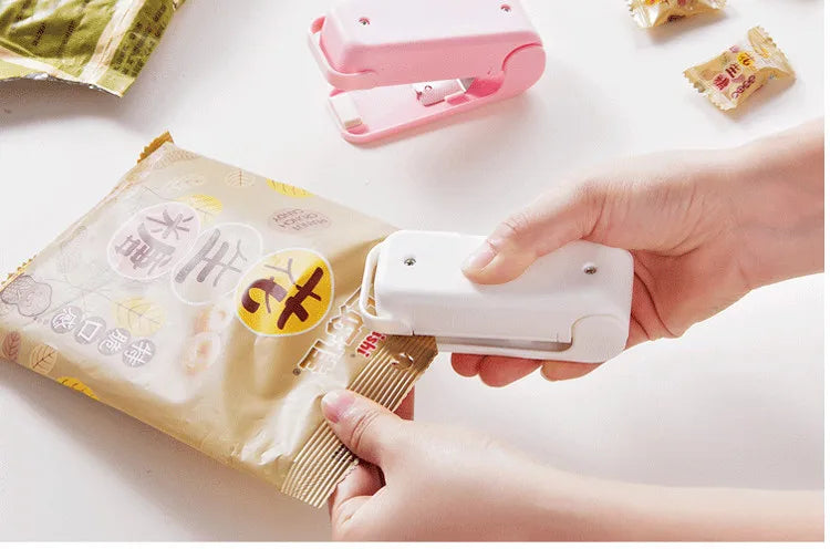 Mini Handheld Heat Bag Sealer