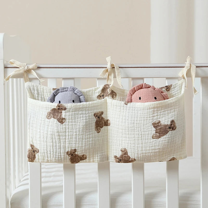 Baby Crib Organizer
