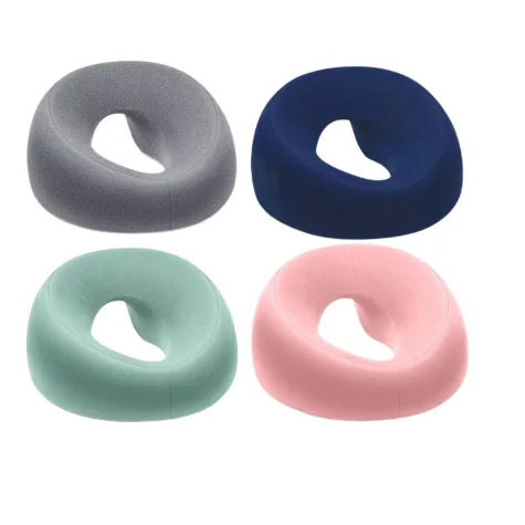 Face-Down Prone Memory Foam Pillow