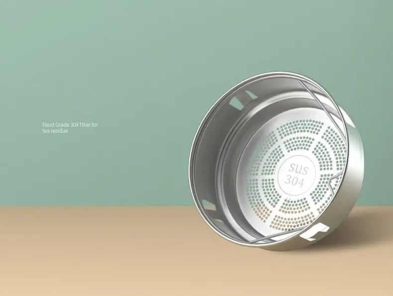 Temperature Display Thermos Cup